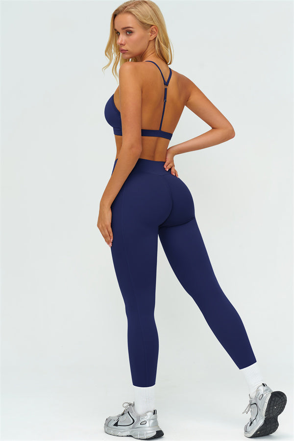 The Lushness Y-Back Sports Bra