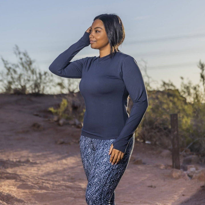 Senita Athletics - Telluride Long Sleeve WOMEN