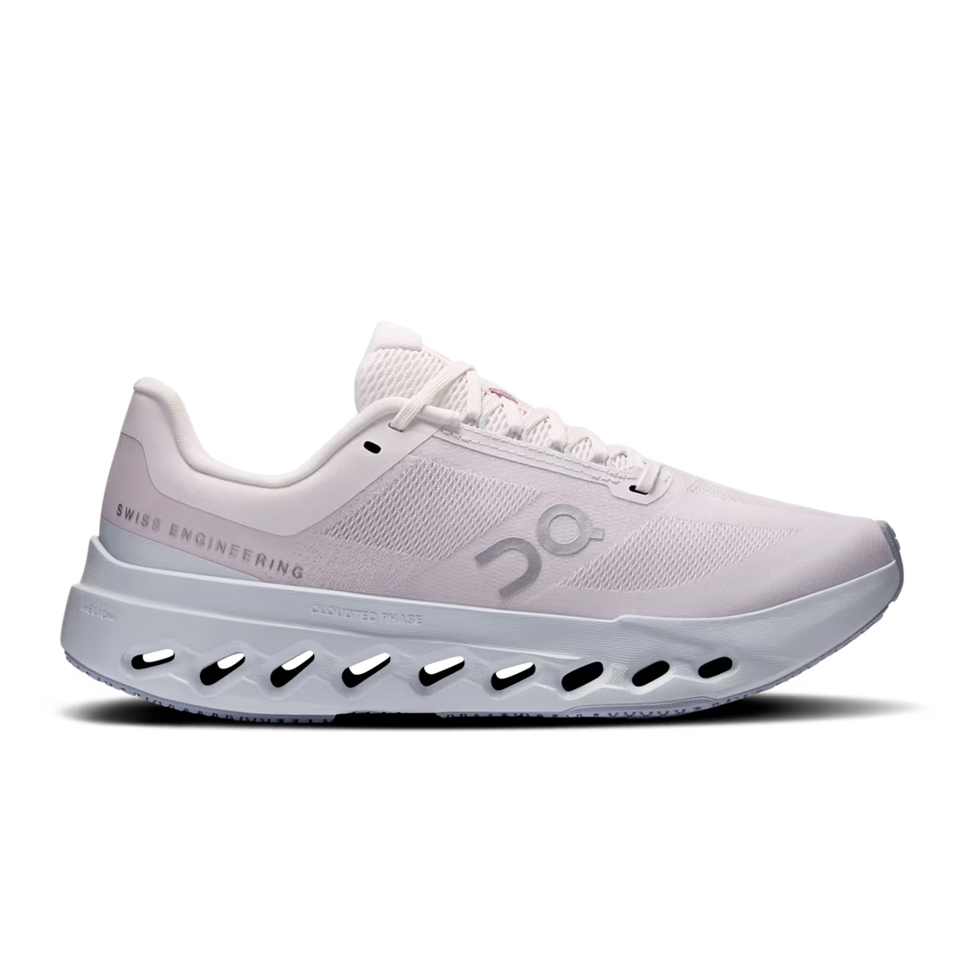 ON Cloudsurfer Next 1 para mujer - Peony Heather