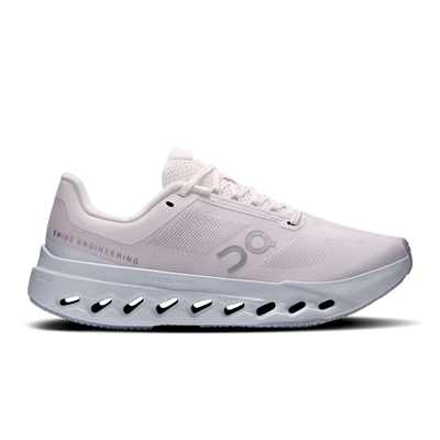 ON Women's Cloudsurfer Next 1 - Peony Heather