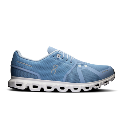 ON Men's Cloud 6 - Chambray White