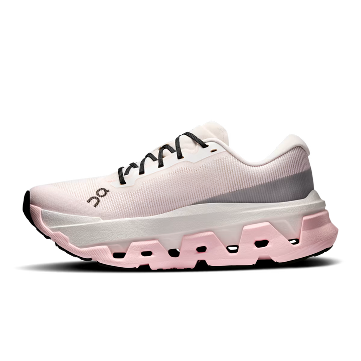 ON Women's Cloudmonster 3 Hyper - Ivory Peony
