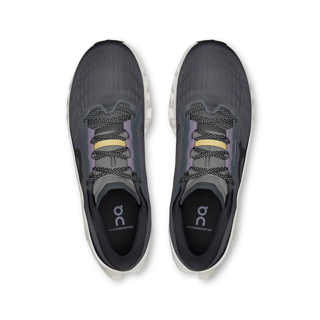 ON Men's Cloudmonster 3 - Eclipse Frost