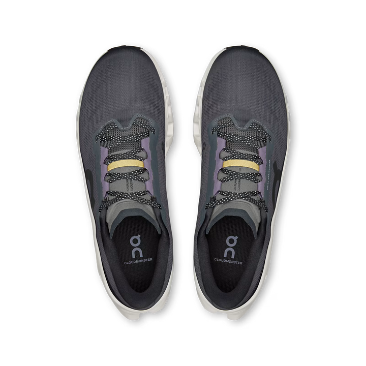 ON Men's Cloudmonster 3 - Eclipse Frost