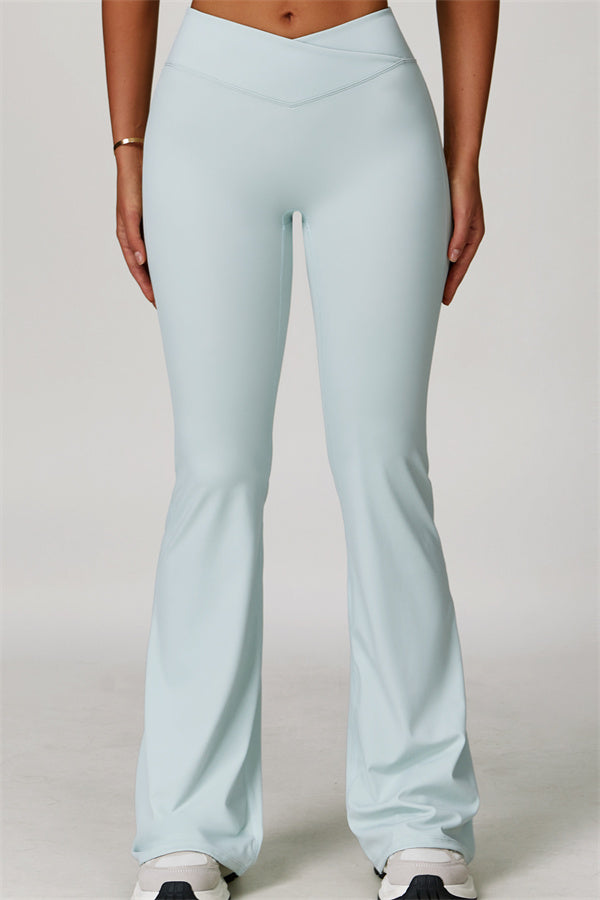 The Halo Flared Leggings