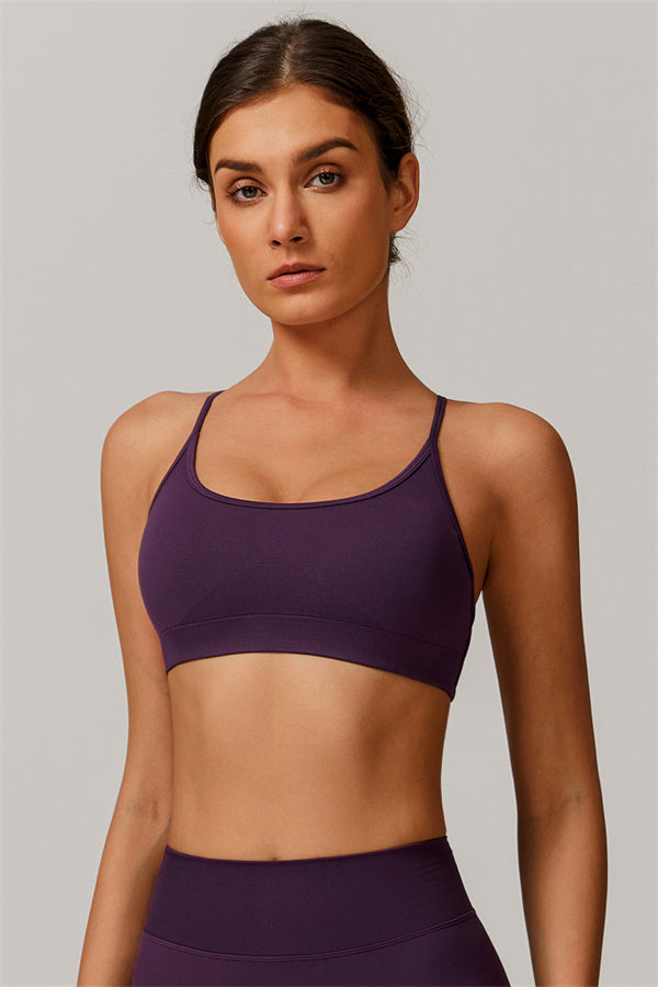 The Nova Luxe Sports Bra Leggings 2-Piece Set