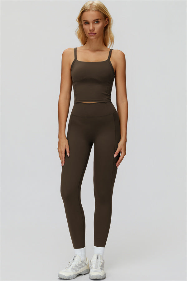 The Fyra Crop Tank