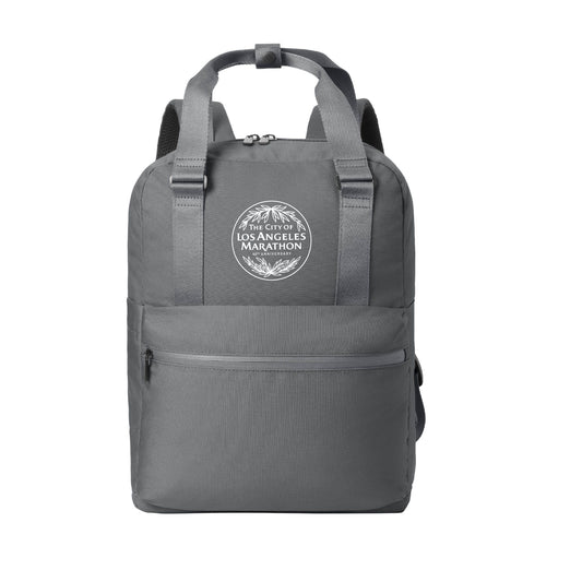 LA Marathon - Claremont Handled Backpack (MMB211)