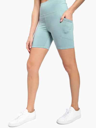 Pantalones cortos de ciclista Mono B Essential Sweetheart