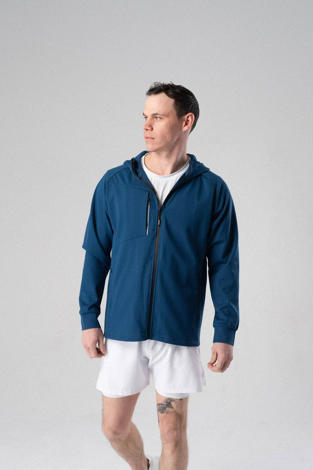 Alyth Active - Fierce hooded jacket MEN