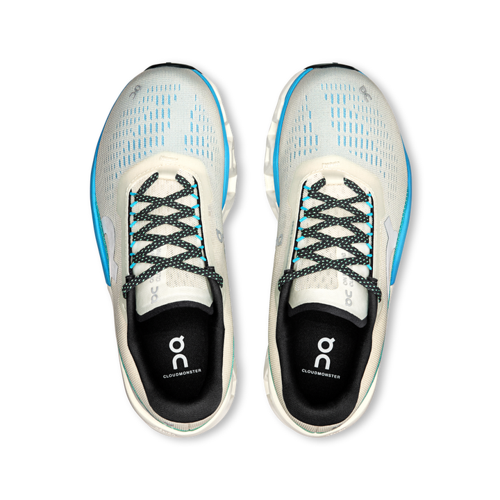 ON Women's Cloudmonster 2 - Cream Horizon