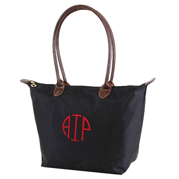 MiMi Wholesale - HD1641 Bolsa de tela de nailon de 16"