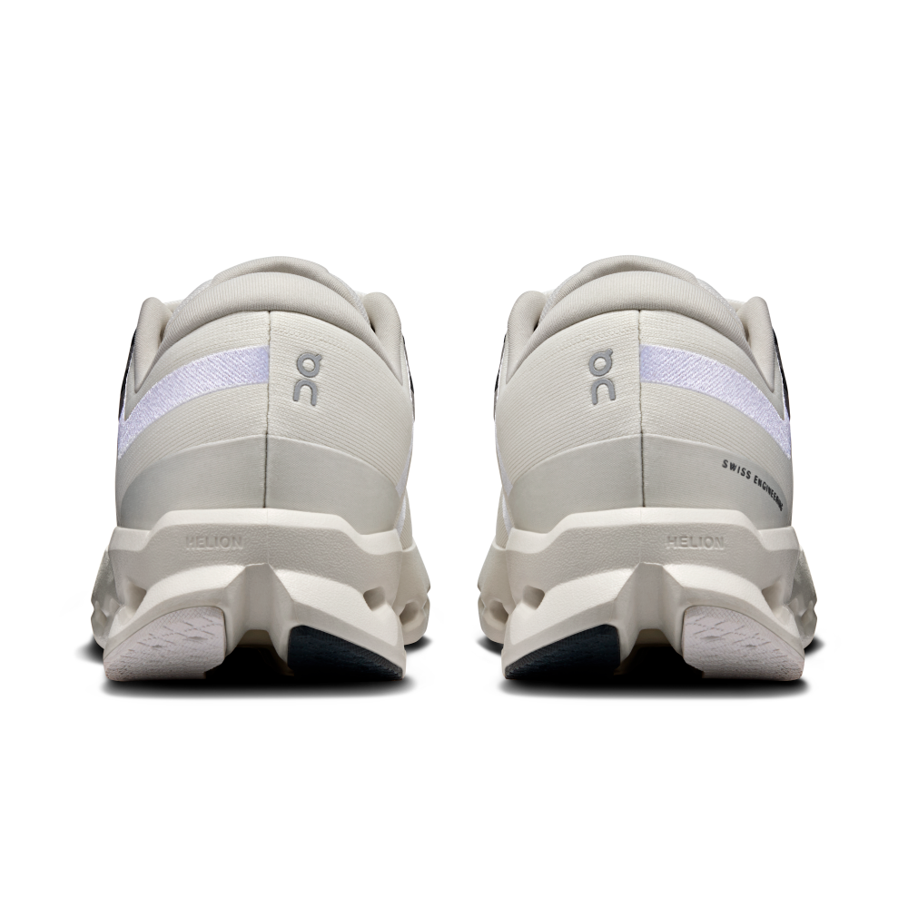 ON Women's Cloudsurfer 2 - Ivory Ivory