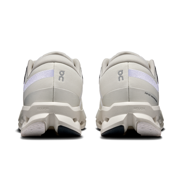 ON Women's Cloudsurfer 2 - Ivory Ivory