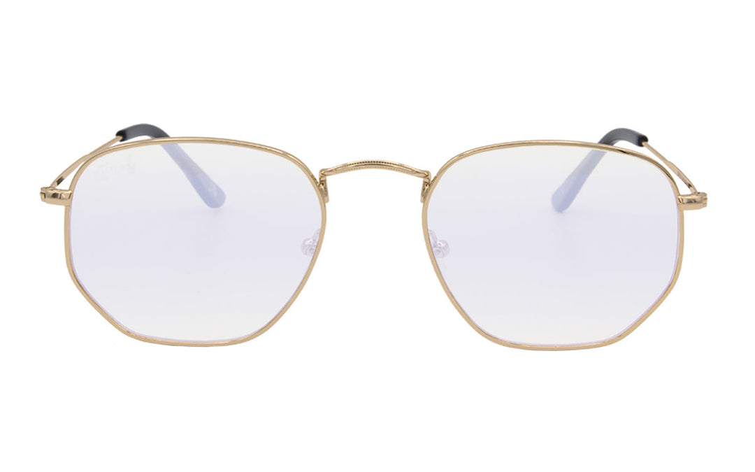 Gold - Blue Light Filters - Bermuda