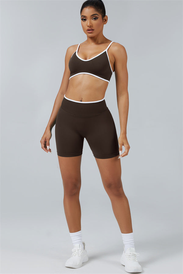 The Elevate Sports Bra