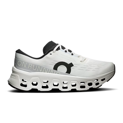 ON Women's Cloudmonster 3 - White White