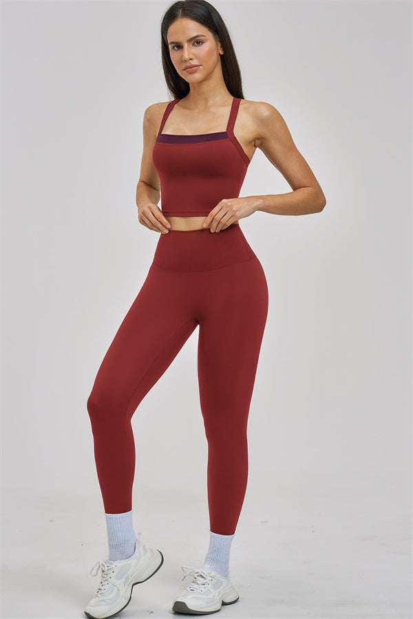 The Seraphine Tank Top