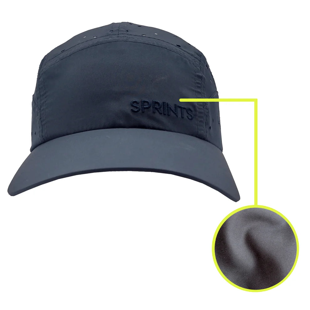 Sprints - Navy Procrastination Operation HyperG Hat UNISEX