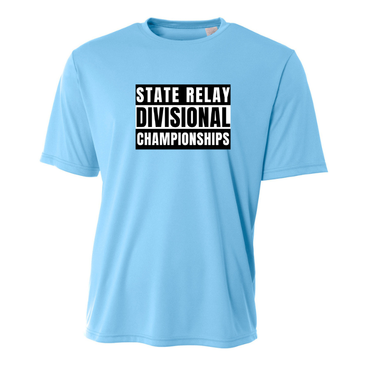 MSTCA State Relay - Unisex Performance Tee (N3402)