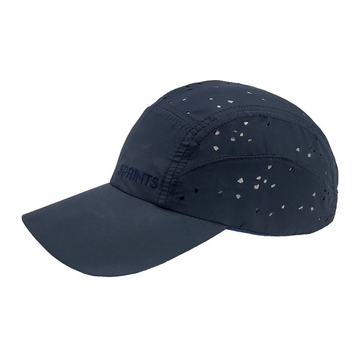 Sprints - Navy Procrastination Operation HyperG Hat UNISEX