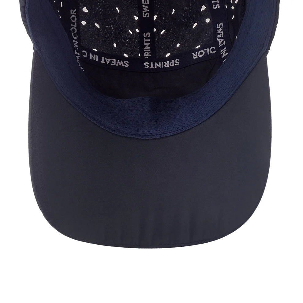 Sprints - Navy Procrastination Operation HyperG Hat UNISEX