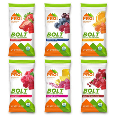 PROBAR Organic Energy Chews