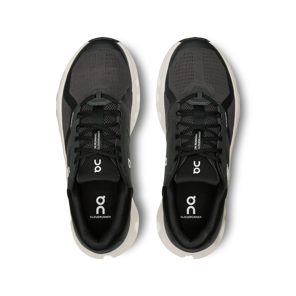 ON Men's Cloudrunner 2 - Eclipse Black