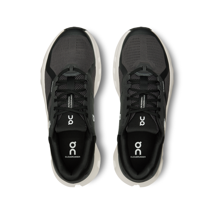 ON Men's Cloudrunner 2 - Eclipse Black