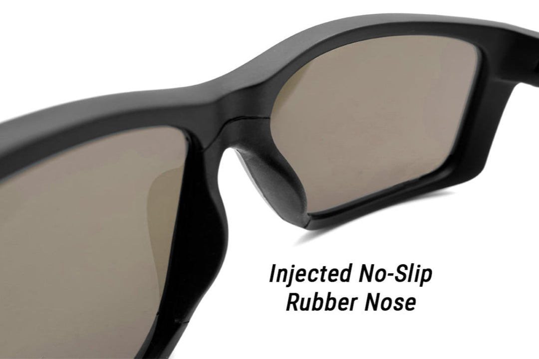 Breach XL Bifocal Reader - Deep Blue Polarized