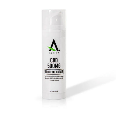 Crema calmante A.Leaf 
