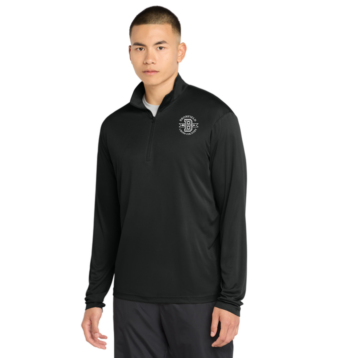 Bromfield Cross Country- Performance Quarter-Zip (ST357)