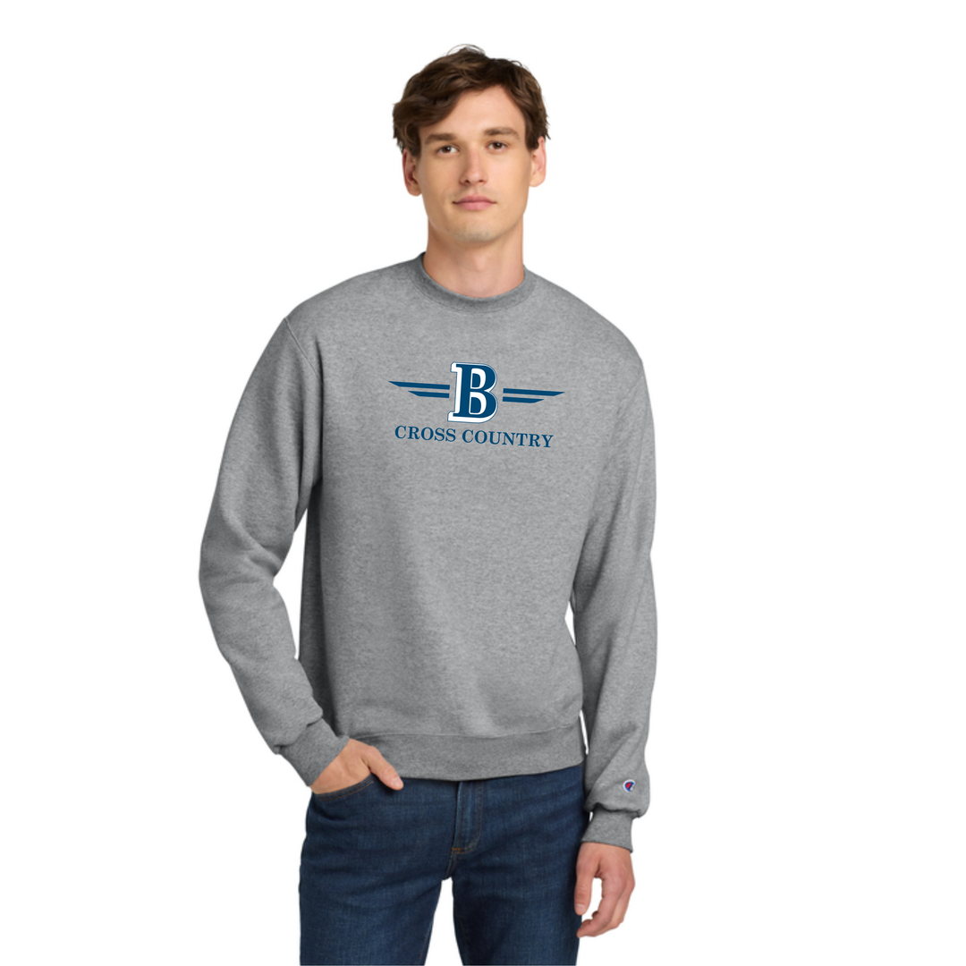 Bromfield XC- Champion Crewneck Sweatshirt (S6000)