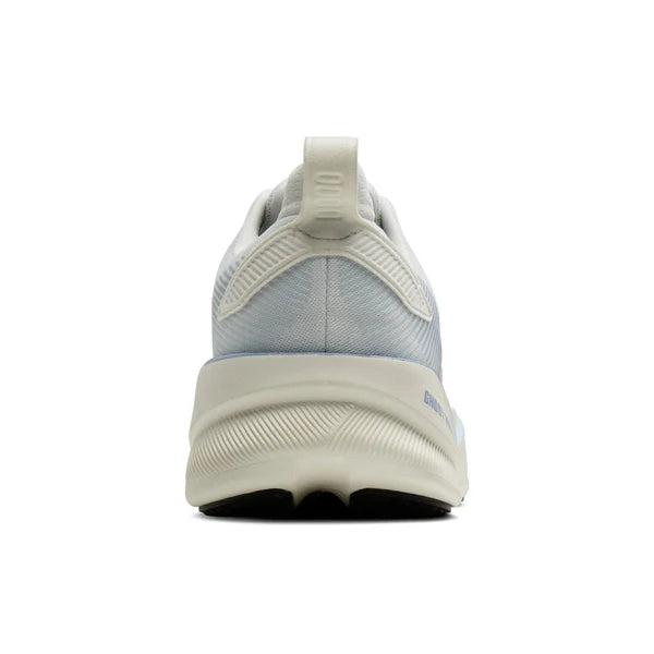 Brooks Women's Ghost Max 4 - Grey/Nantucket/Rain Washed