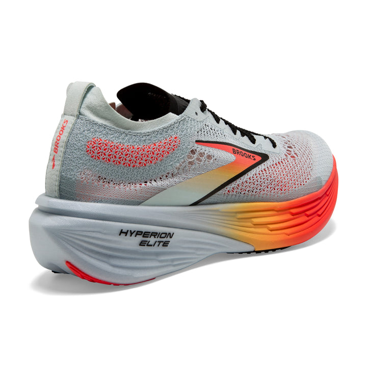 Brooks Hyperion Elite 4 unisex - Ilusión/Coral/Naranja (1000421D488)