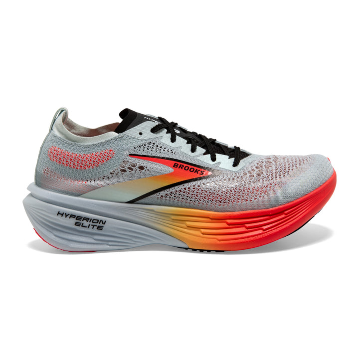 Brooks Hyperion Elite 4 unisex - Ilusión/Coral/Naranja (1000421D488)