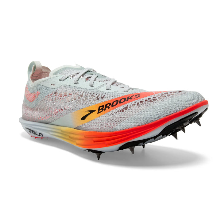 Brooks Hyperion Elite LD Unisex Spike - Illusion Blue/Coral/Orange (1000471D488)