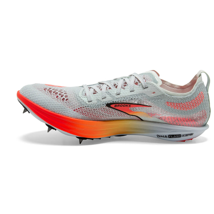 Brooks Hyperion Elite LD Unisex Spike - Illusion Blue/Coral/Orange (1000471D488)