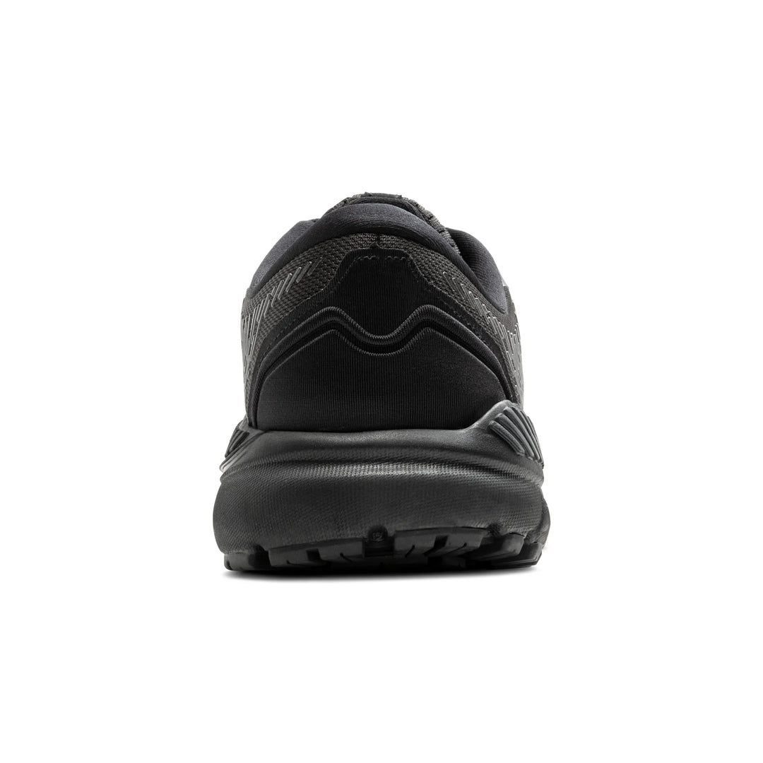 Brooks Men's Addiction GTS 15 (Extra Wide) - Black/Black/Ebony