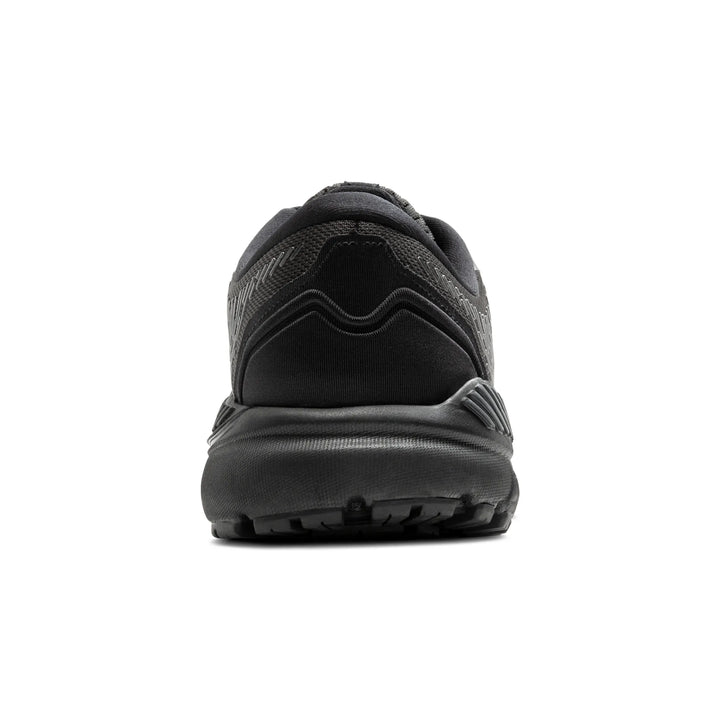 Brooks Men's Addiction GTS 15 (Extra Wide) - Black/Black/Ebony