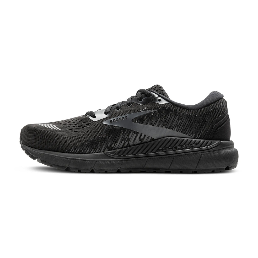 Brooks Men's Addiction GTS 15 (Wide) - Black/Black/Ebony