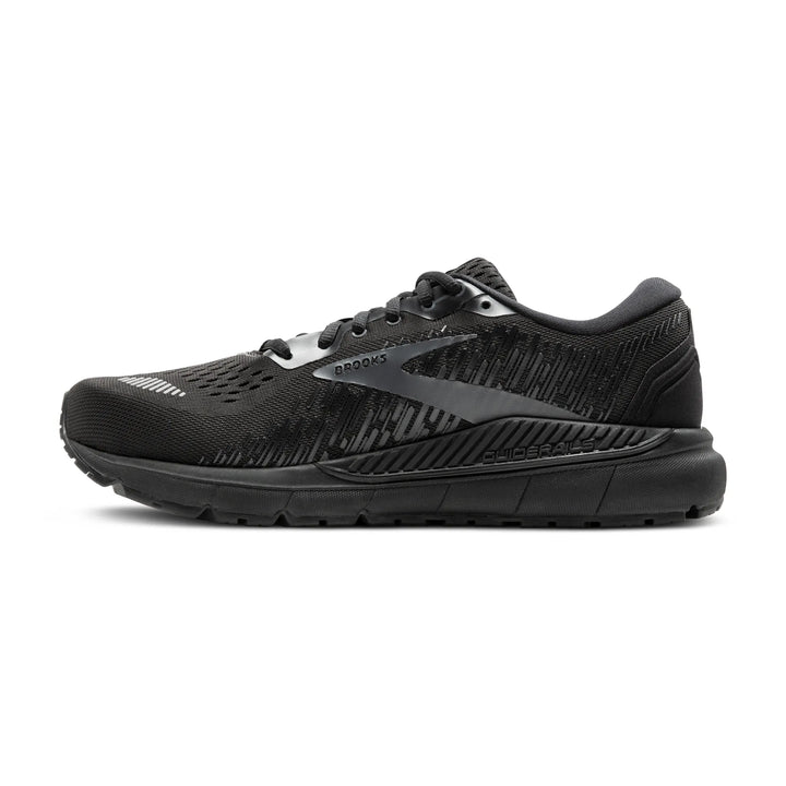 Brooks Men's Addiction GTS 15 (Wide) - Black/Black/Ebony