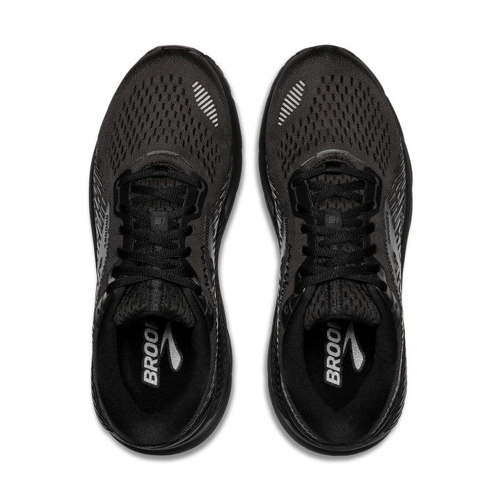Brooks Men's Addiction GTS 15 (Wide) - Black/Black/Ebony