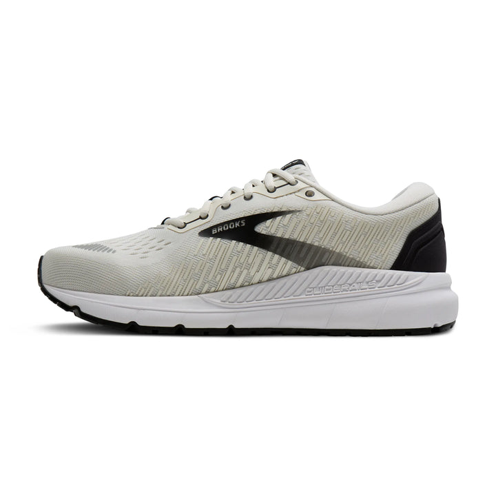 Brooks Men's Addiction GTS 15 (Extra Wide) - Vaporous Grey/Black/White