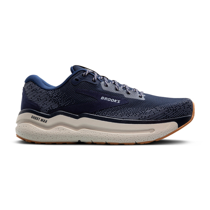 Brooks Ghost Max 2 para hombre: color gris claro/gris/gris (1104311D453)