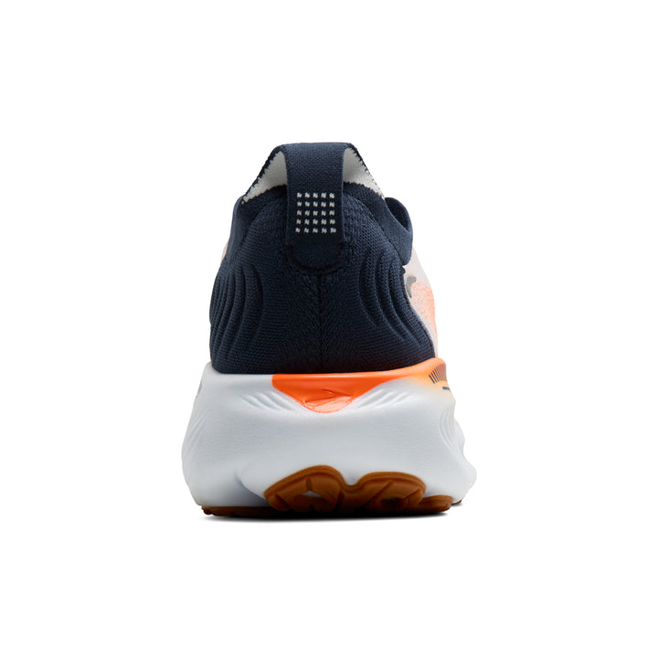 Brooks Men's Adrenaline GTS 26 - White/Spellbound/Orange