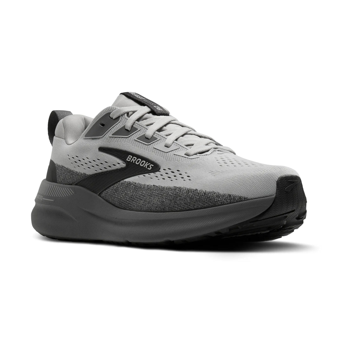 Brooks Men's Beast GTS 26 - Gray/Gray/Blackened Pearl