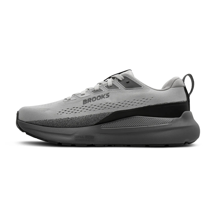 Brooks Men's Beast GTS 26 - Gray/Gray/Blackened Pearl