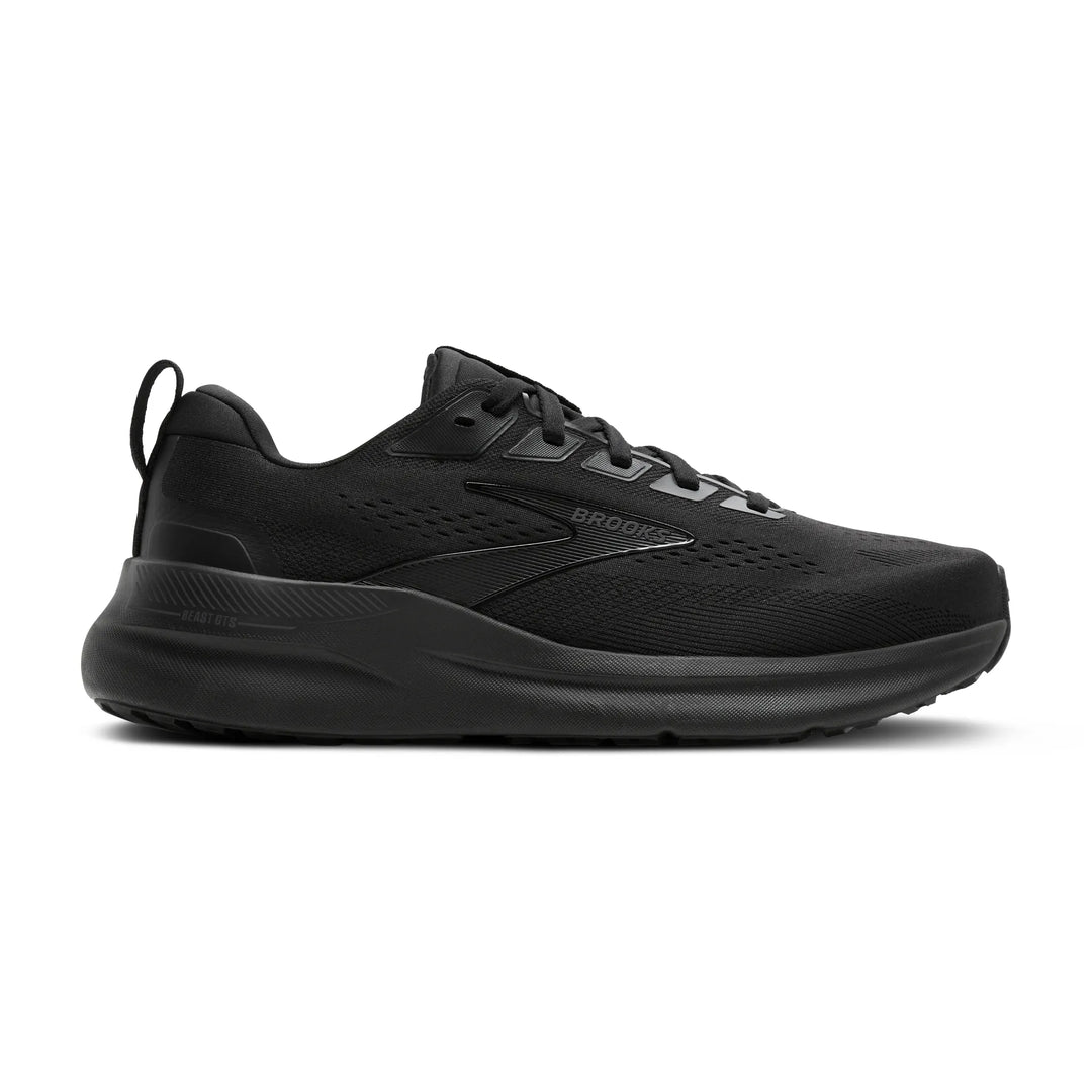 Brooks Men's Beast GTS 26 - Black/Black/Grey