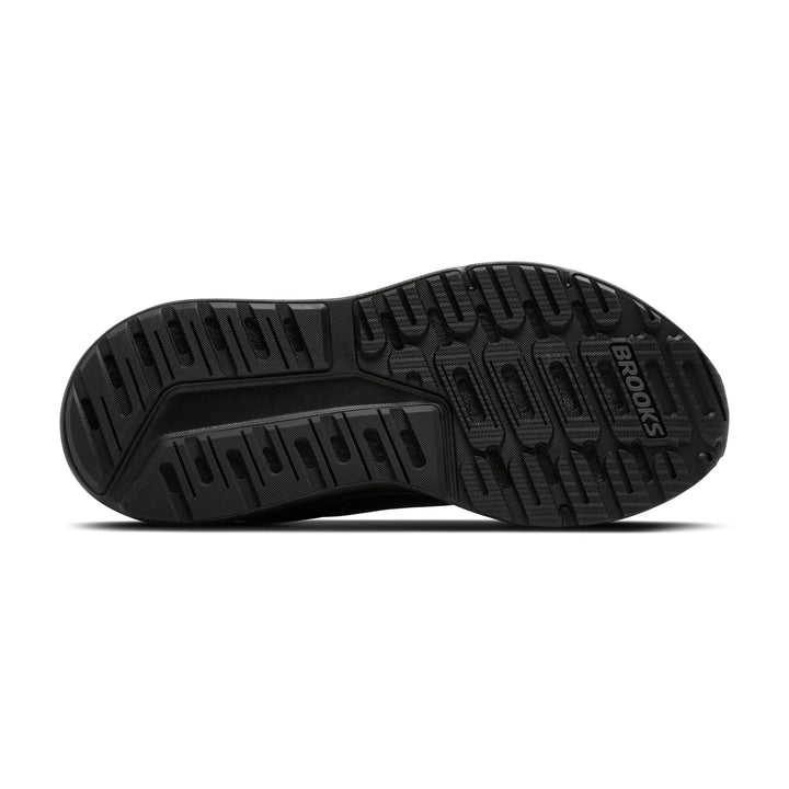 Brooks Men's Beast GTS 26 (Extra Wide) - Black/Black/Grey